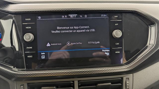 Volkswagen T-Cross 1.0 TSI 95 Start/Stop BVM5 Life Tech 
