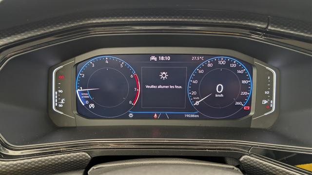 Volkswagen T-Cross 1.0 TSI 95 Start/Stop BVM5 Life Tech 