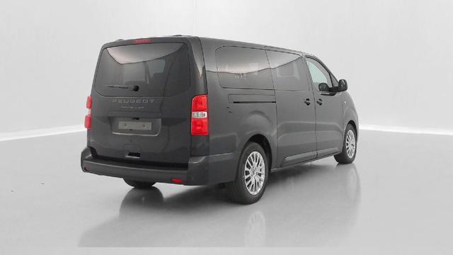 Peugeot Traveller Business 