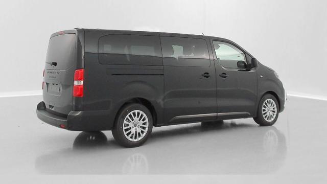 Peugeot Traveller Business 