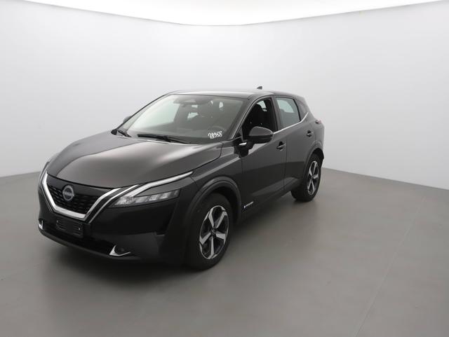 Nissan Qashqai - Business