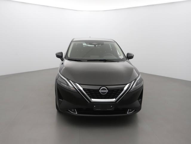 Nissan Qashqai Business 