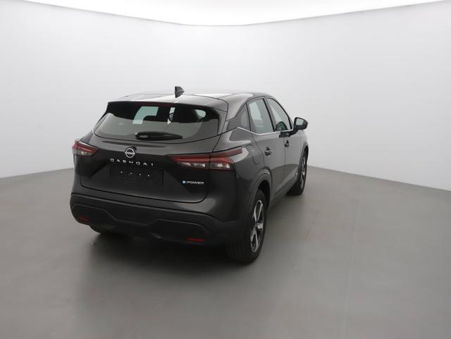 Nissan Qashqai Business 