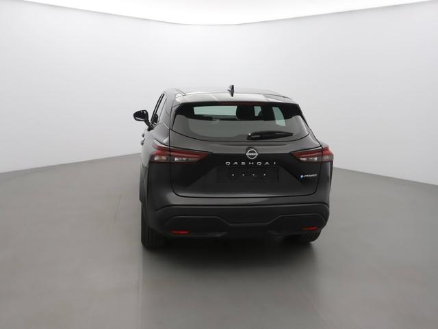 Nissan Qashqai Business 