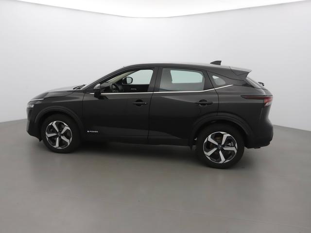 Nissan Qashqai Business 