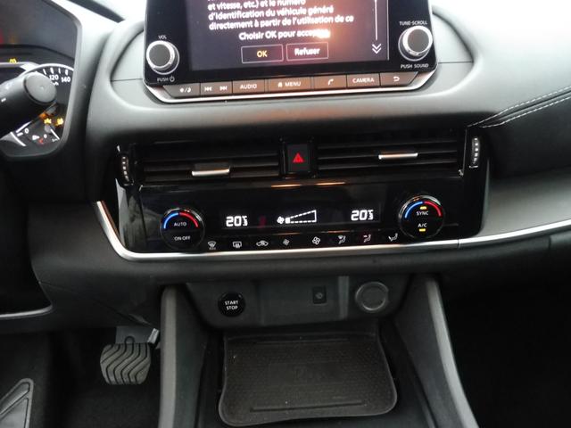 Nissan Qashqai Business 