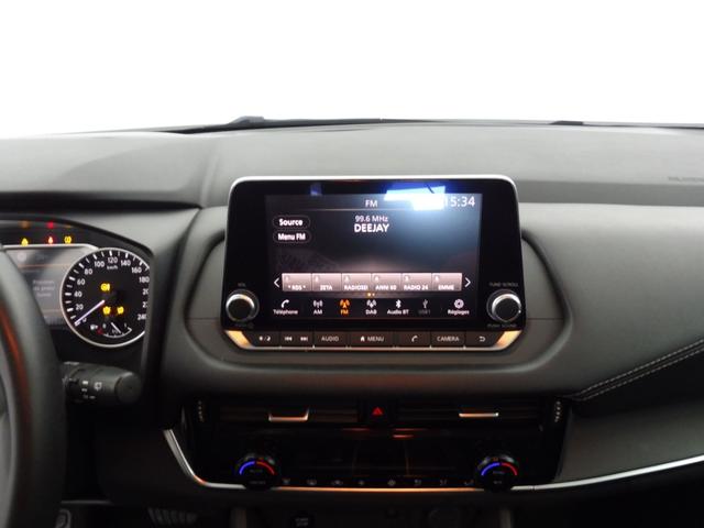 Nissan Qashqai Business 