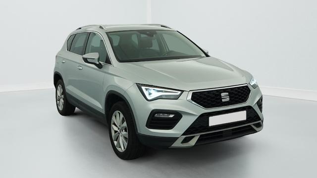 Gebrauchtfahrzeug Seat Ateca - 2.0 TDI 115 ch Start/Stop Business