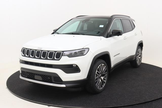Jeep Compass - 1,5 130 hp DCT7