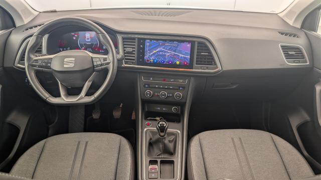 Seat Ateca 2.0 TDI 115 ch Start/Stop Business 
