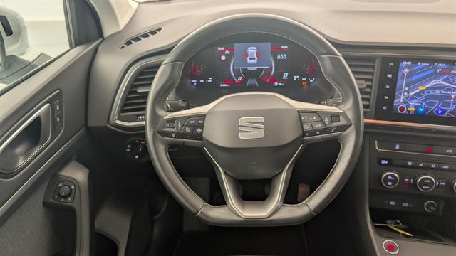 Seat Ateca 2.0 TDI 115 ch Start/Stop Business 