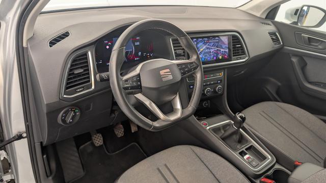 Seat Ateca 2.0 TDI 115 ch Start/Stop Business 