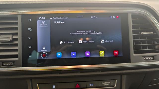 Seat Ateca 2.0 TDI 115 ch Start/Stop Business 