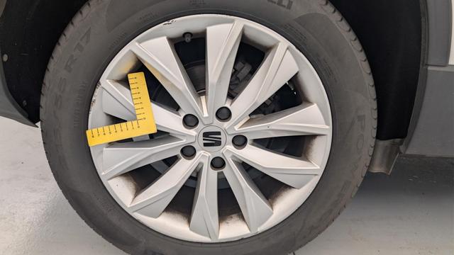 Seat Ateca 2.0 TDI 115 ch Start/Stop Business 