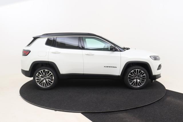 Jeep Compass 1,5 130 hp DCT7 