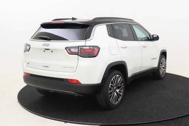 Jeep Compass 1,5 130 hp DCT7 