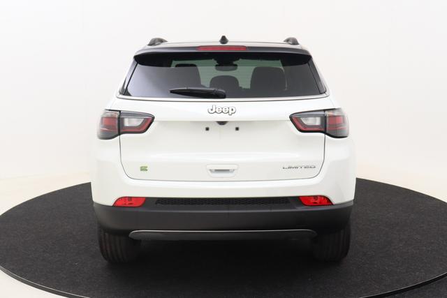 Jeep Compass 1,5 130 hp DCT7 