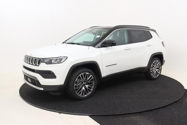 Jeep Compass 1,5 130 hp DCT7 