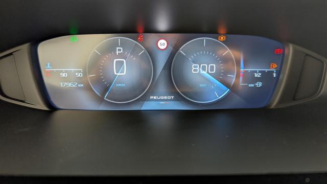 Peugeot 308 SW PureTech 130ch S&S EAT8 Allure 