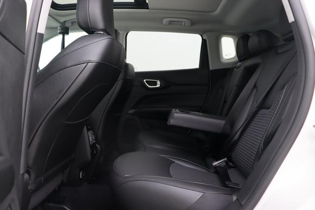 Jeep Compass 1,5 130 hp DCT7 