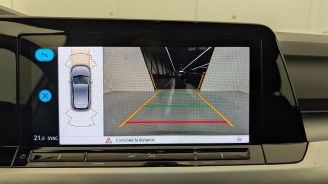 Volkswagen Golf 1.5 ETSI OPF 130 DSG7 LIFE BUSINESS 