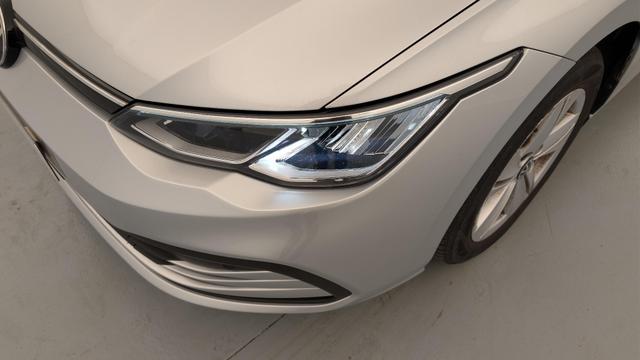 Volkswagen Golf 1.5 ETSI OPF 130 DSG7 LIFE BUSINESS 