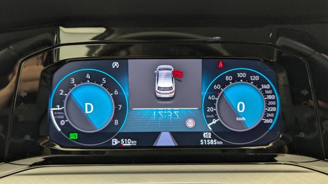 Volkswagen Golf 1.5 ETSI OPF 130 DSG7 LIFE BUSINESS 