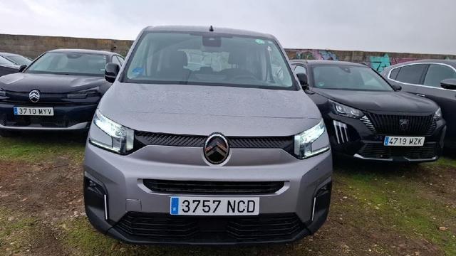 Citro&euml;n &euml;-Berlingo - PLUS o