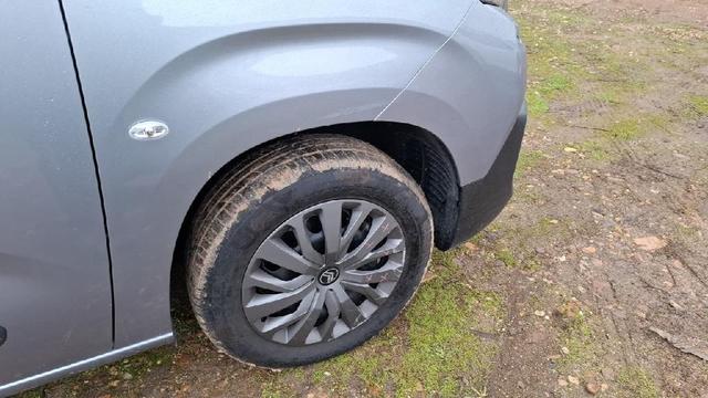 Citro&euml;n &euml;-Berlingo PLUS o 