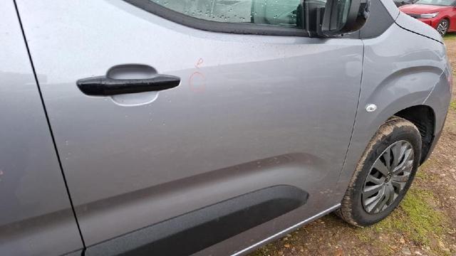 Citro&euml;n &euml;-Berlingo PLUS o 
