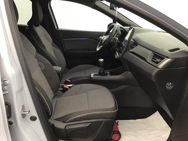 Renault Captur Techno 