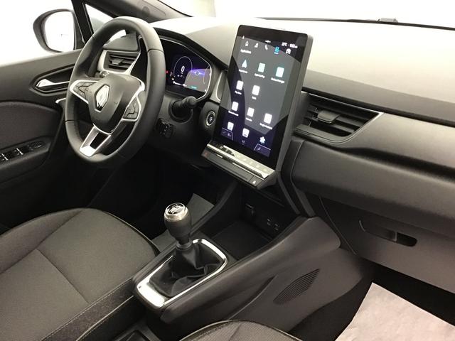 Renault Captur Techno 