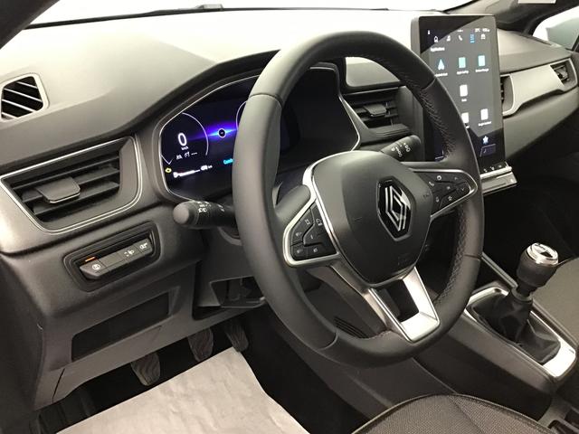 Renault Captur Techno 