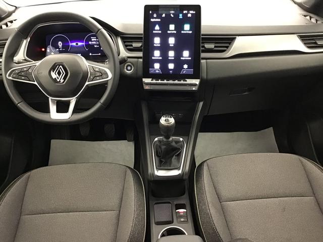 Renault Captur Techno 