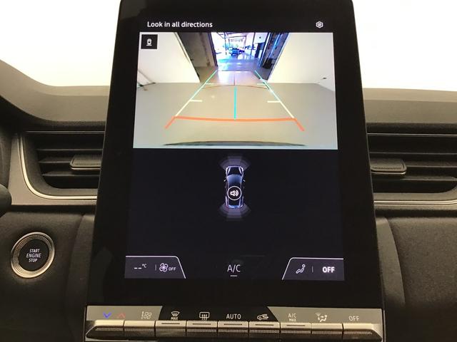 Renault Captur Techno 
