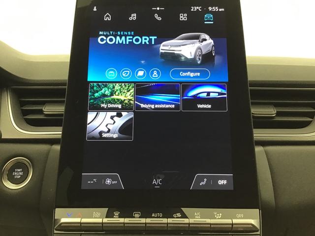 Renault Captur Techno 