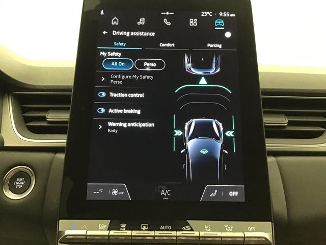 Renault Captur Techno 