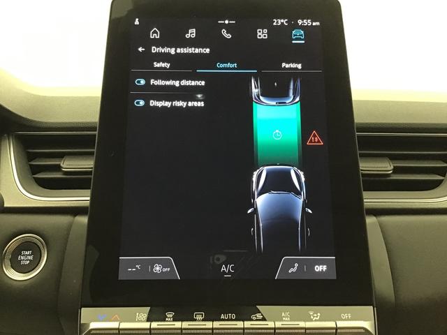 Renault Captur Techno 