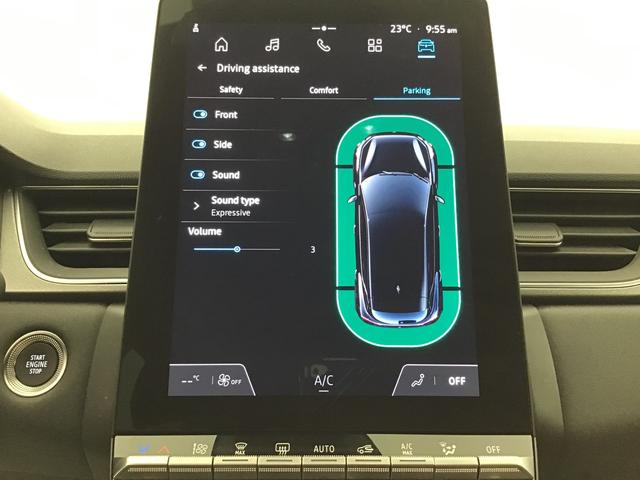 Renault Captur Techno 