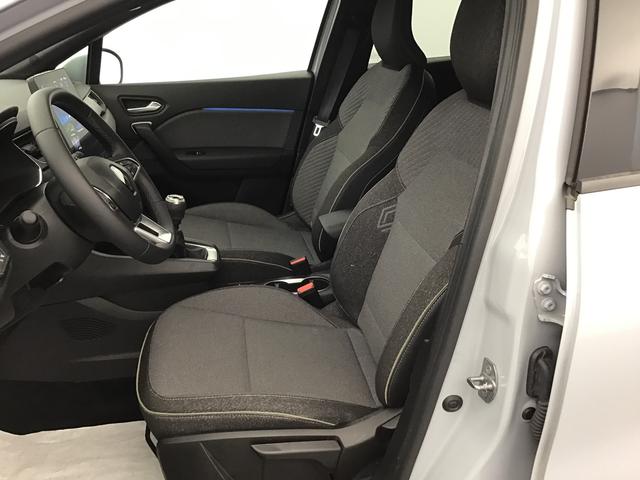 Renault Captur Techno 