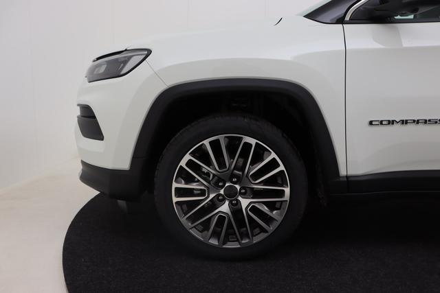 Jeep Compass 1,5 130 hp DCT7 