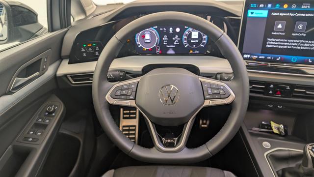 Volkswagen Golf 2.0 TDI 116 BVM6 LIFE PLUS 