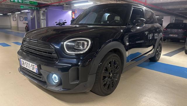 MINI Cabrio - Cooper Edition Premium