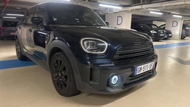 MINI Cabrio Cooper Edition Premium 