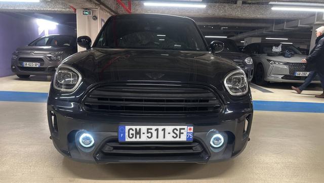 MINI Cabrio Cooper Edition Premium 