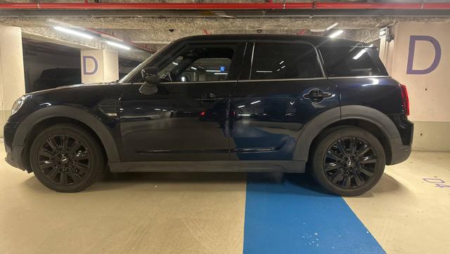 MINI Cabrio Cooper Edition Premium 