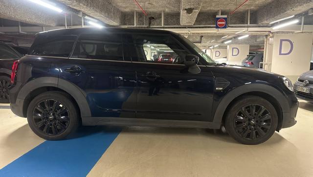 MINI Cabrio Cooper Edition Premium 