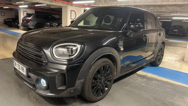 MINI Cabrio - Cooper Edition Premium