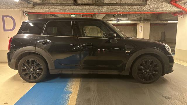 MINI Cabrio Cooper Edition Premium 