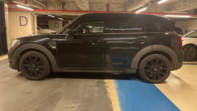 MINI Cabrio Cooper Edition Premium 
